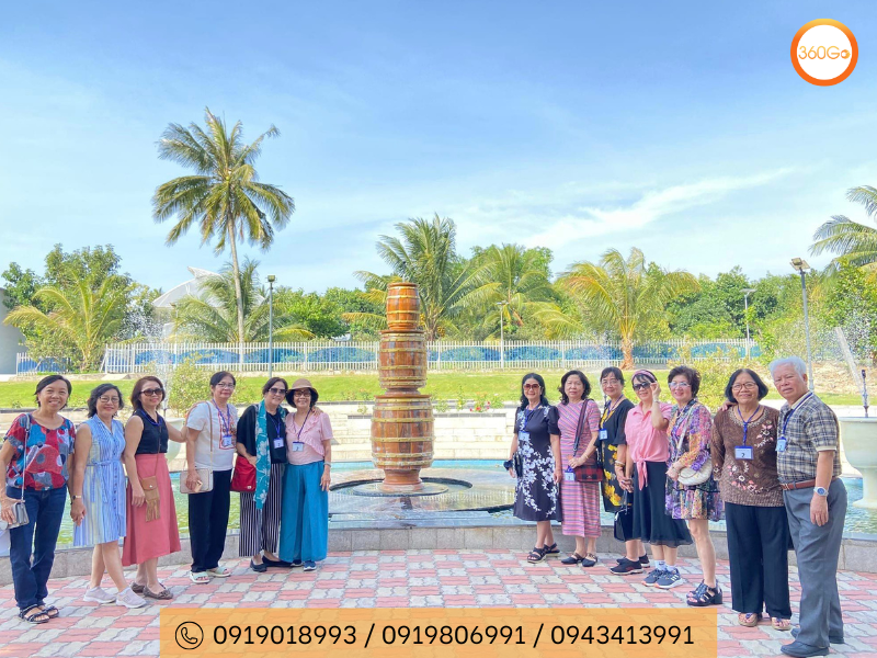 Lựa chọn đúng thời điểm để tận hưởng trọn vẹn chuyến đi - Du lịch 360Go 